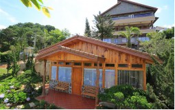 Zen Valley Dalat Resort(3sao)